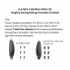 Dji Mini 2 Propeller - Dji Mini SE Baling Baling - Propeller Original